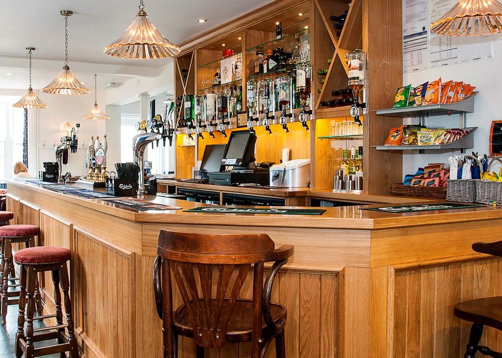 The Black Dog Inn Broadmayne المظهر الخارجي الصورة