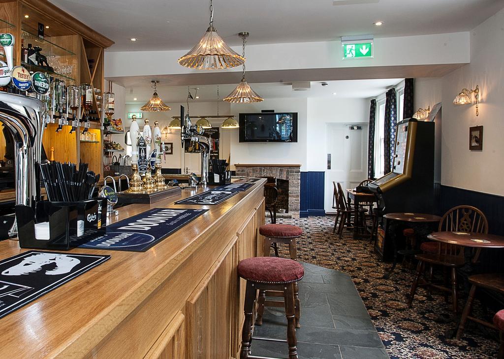 The Black Dog Inn Broadmayne المظهر الخارجي الصورة