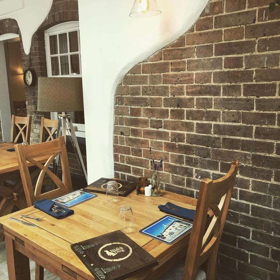 The Black Dog Inn Broadmayne المظهر الخارجي الصورة