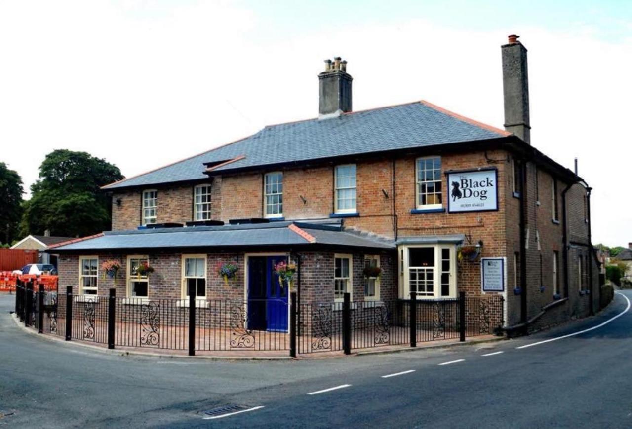 The Black Dog Inn Broadmayne المظهر الخارجي الصورة