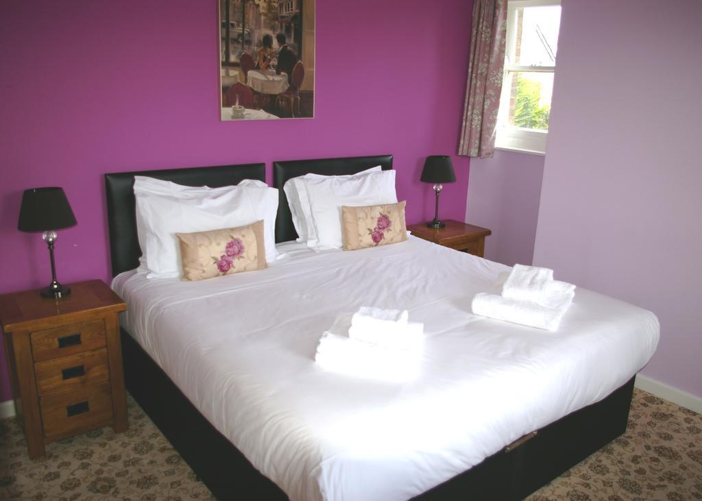 The Black Dog Inn Broadmayne الغرفة الصورة